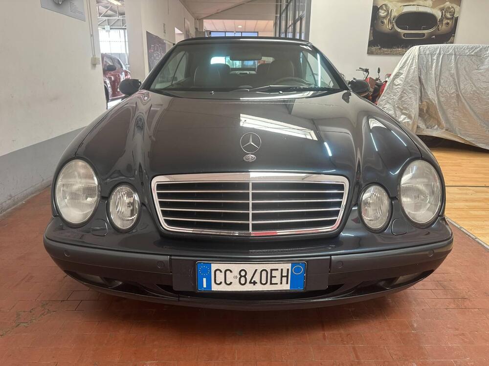 Mercedes-Benz CLK usata a Arezzo (6)
