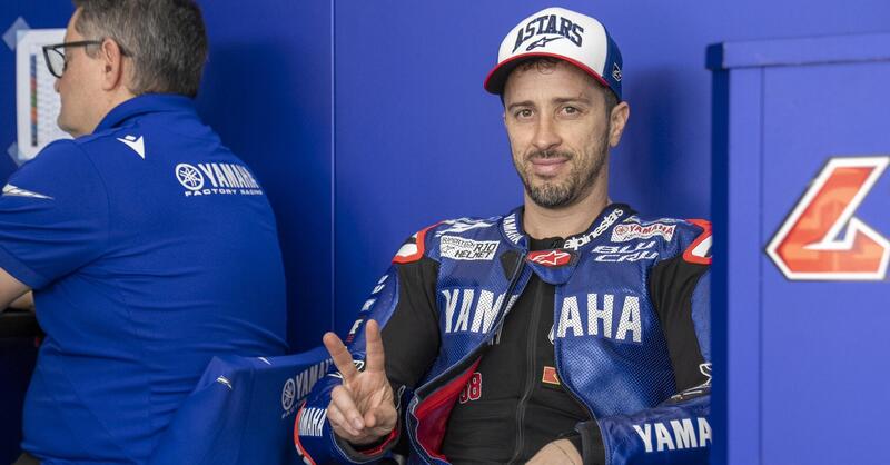 MotoGP 2026. Andrea Dovizioso su Yamaha: &ldquo;Il V4 &egrave; una strada complicata ma accelera il futuro. Toprak? Aspettative eccessivamente grandi&rdquo;