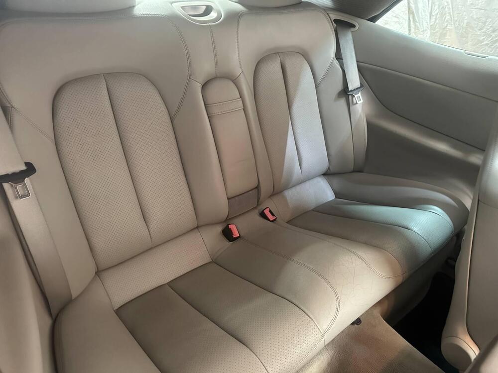 Mercedes-Benz CLK usata a Arezzo (11)