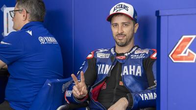MotoGP 2026. Andrea Dovizioso su Yamaha: &ldquo;Il V4 &egrave; una strada complicata ma accelera il futuro. Toprak? Aspettative eccessivamente grandi&rdquo;