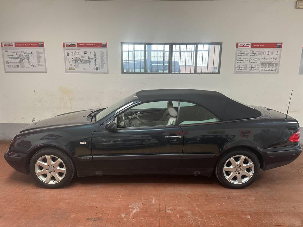 Mercedes-Benz CLK usata a Arezzo (15)