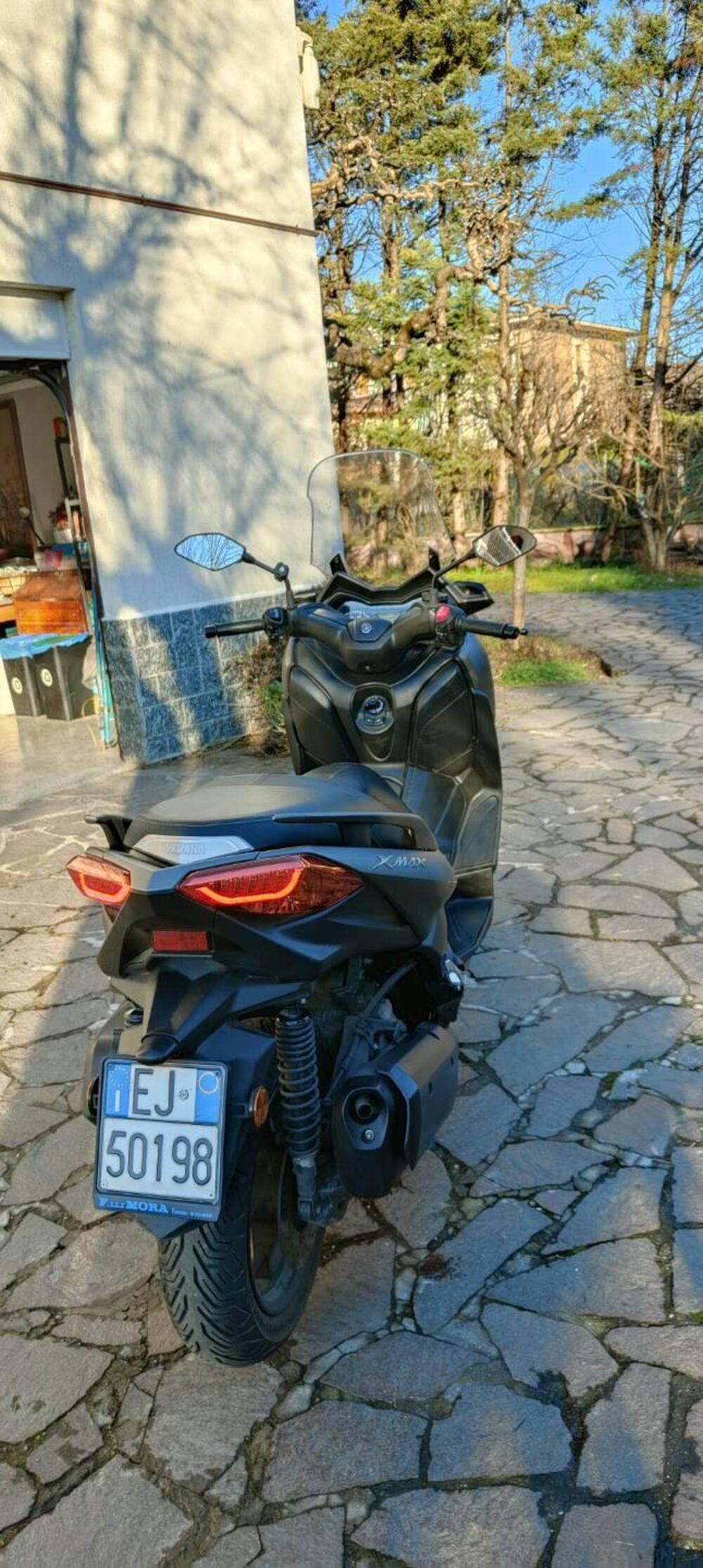 Yamaha X-Max 300 ABS (2017 - 20) (2)