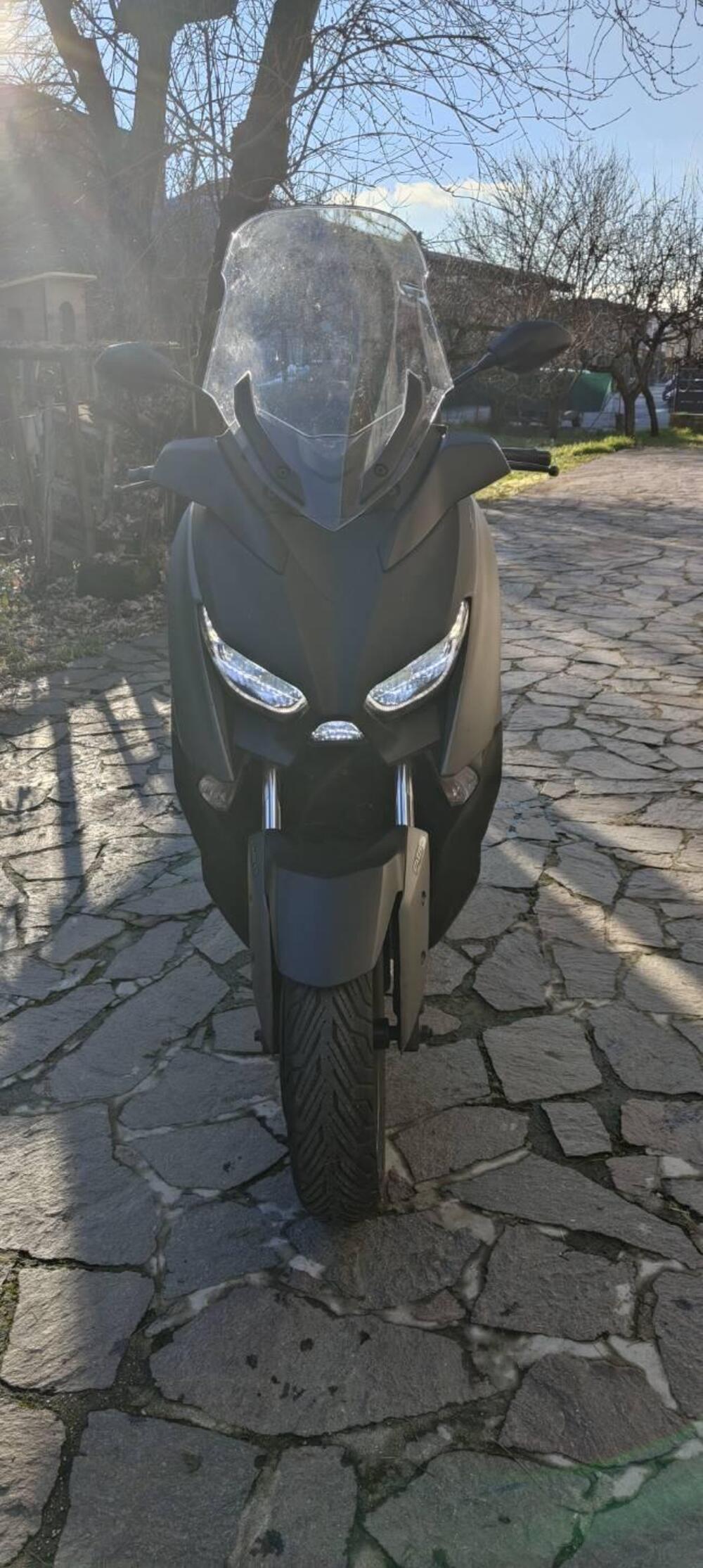 Yamaha X-Max 300 ABS (2017 - 20) (4)