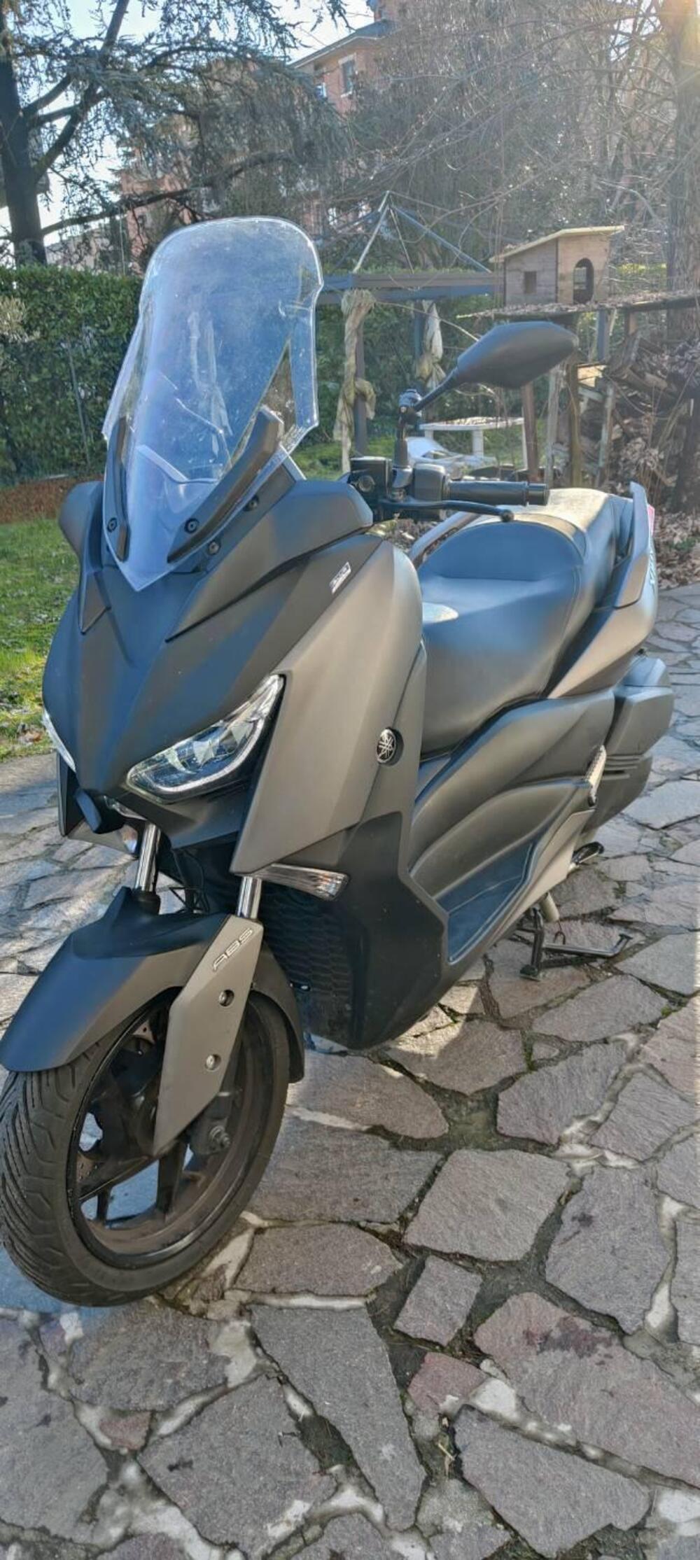 Yamaha X-Max 300 ABS (2017 - 20) (5)