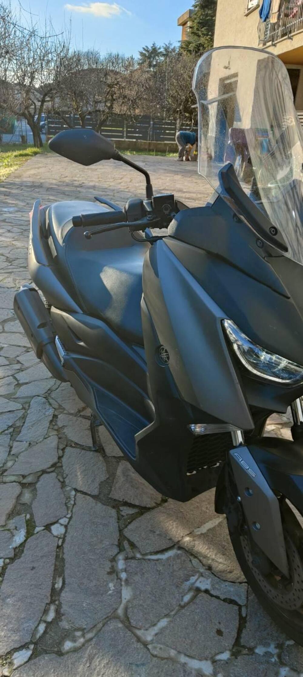 Yamaha X-Max 300 ABS (2017 - 20) (6)