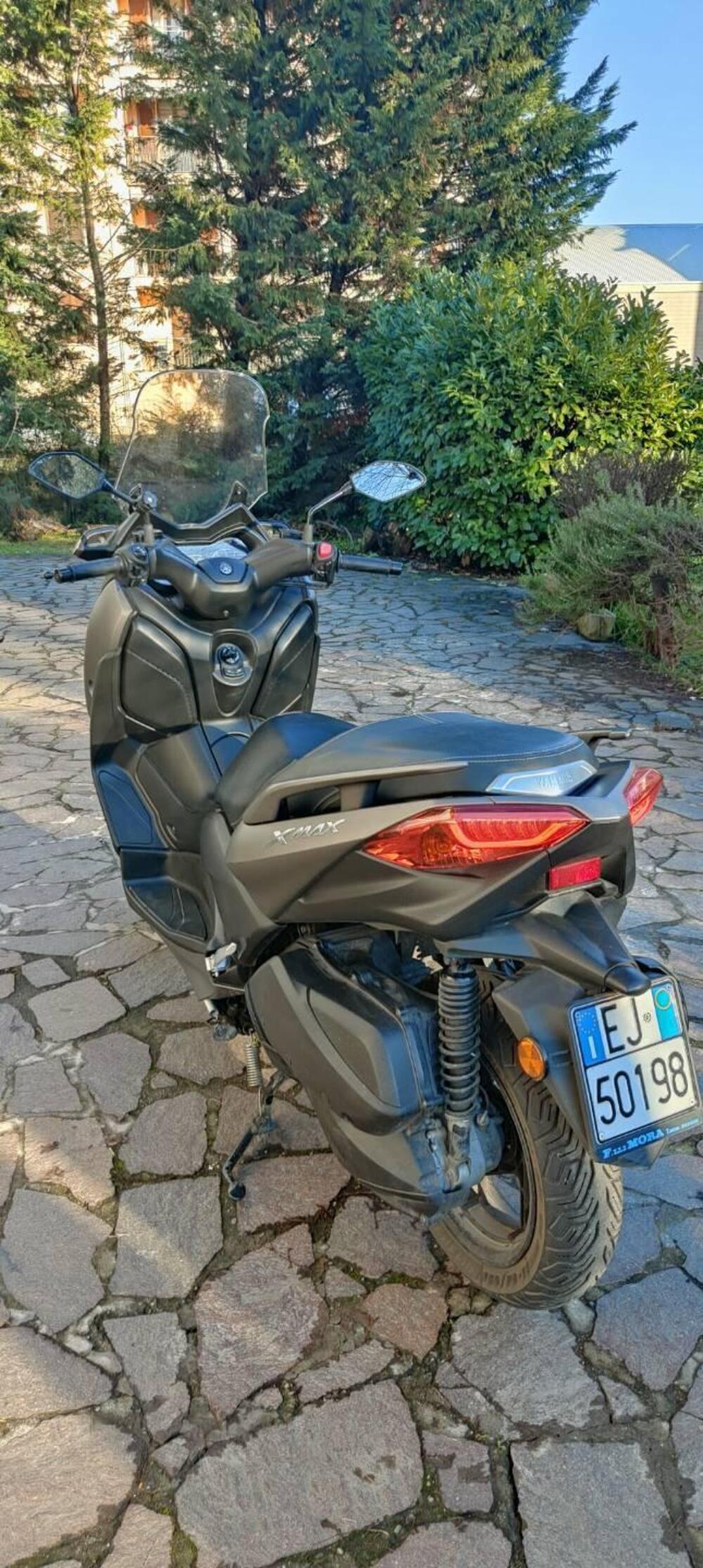 Yamaha X-Max 300 ABS (2017 - 20) (7)