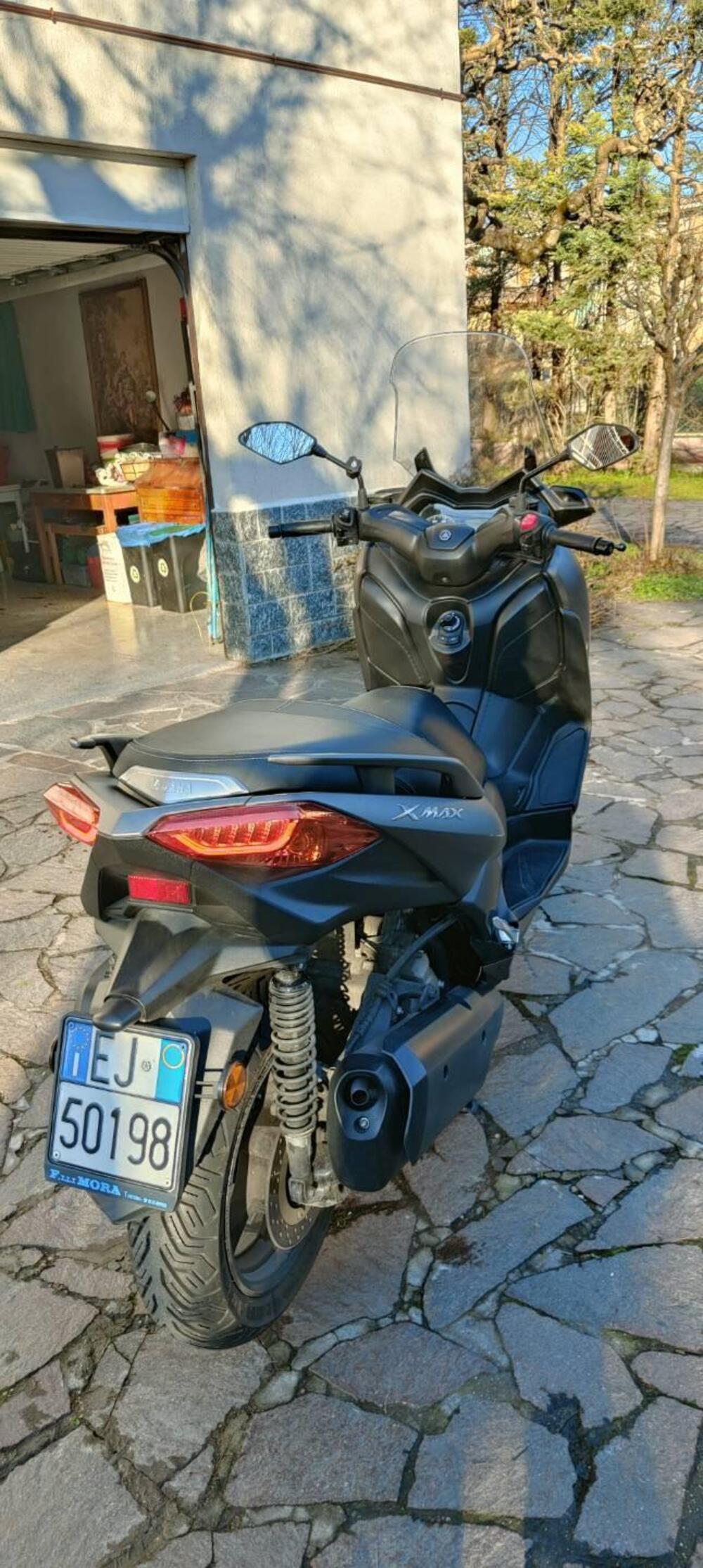 Yamaha X-Max 300 ABS (2017 - 20) (8)