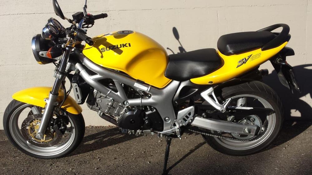 Suzuki SV 650 (2003 - 06) (2)
