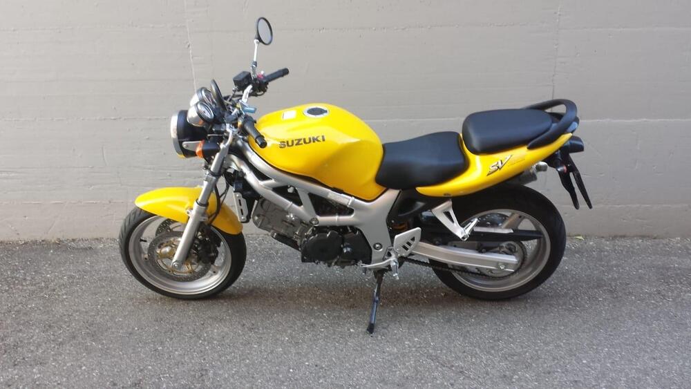 Suzuki SV 650 (2003 - 06)