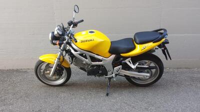 Suzuki SV 650 (2003 - 06) usata
