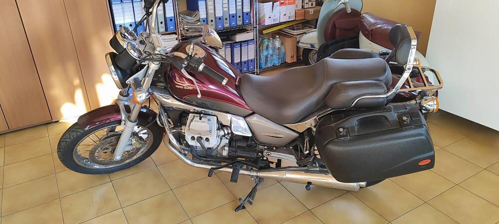 Moto Guzzi Nevada 750 Club (2002 - 06) (2)