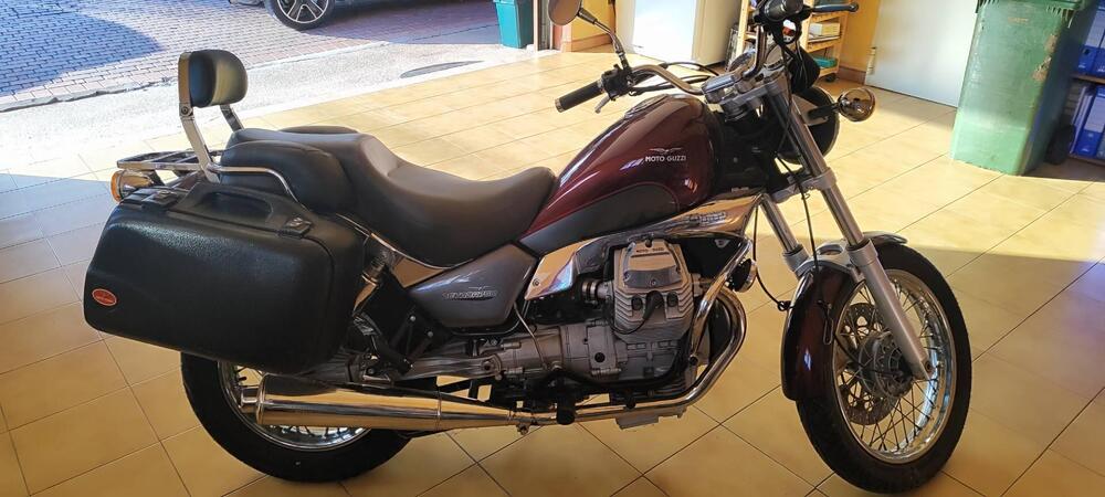 Moto Guzzi Nevada 750 Club (2002 - 06)