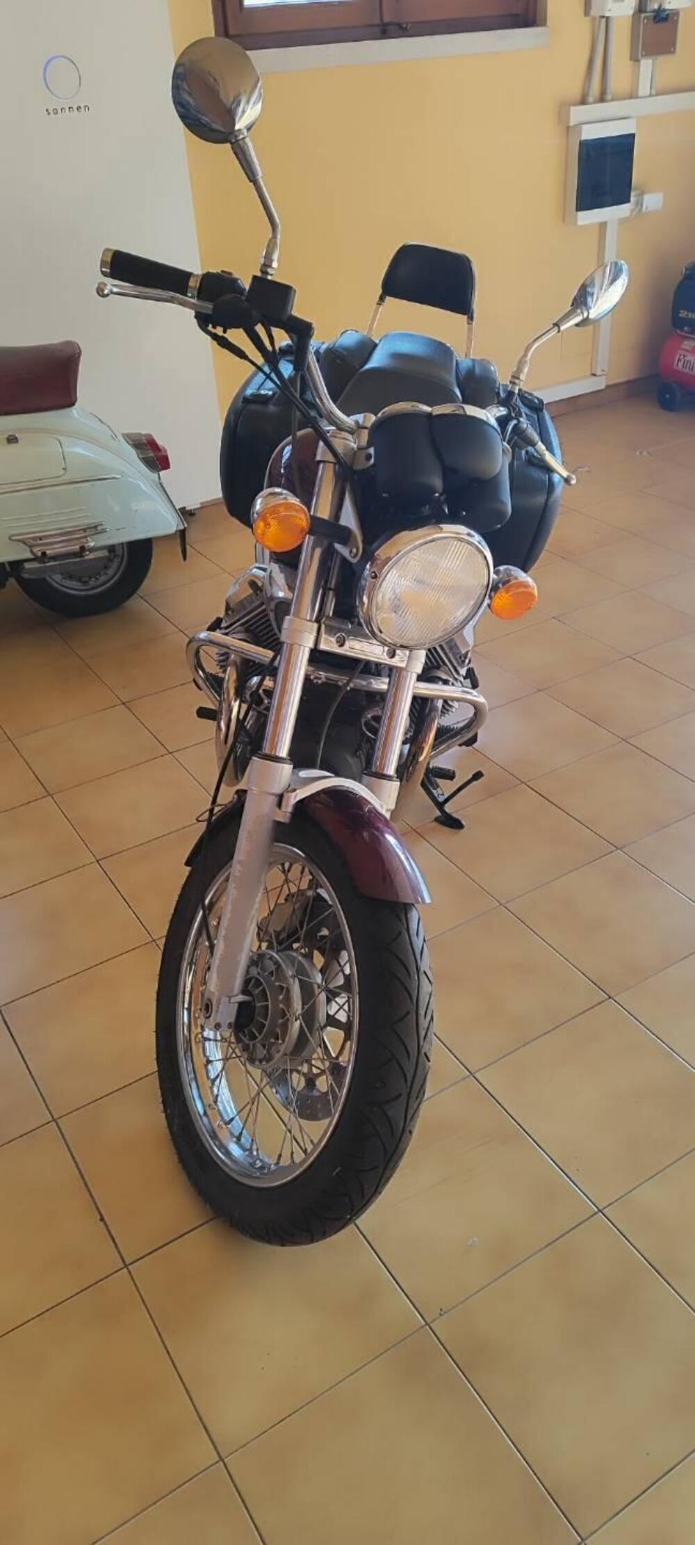 Moto Guzzi Nevada 750 Club (2002 - 06) (5)