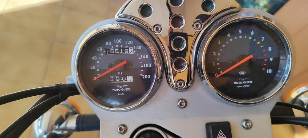 Moto Guzzi Nevada 750 Club (2002 - 06) (6)