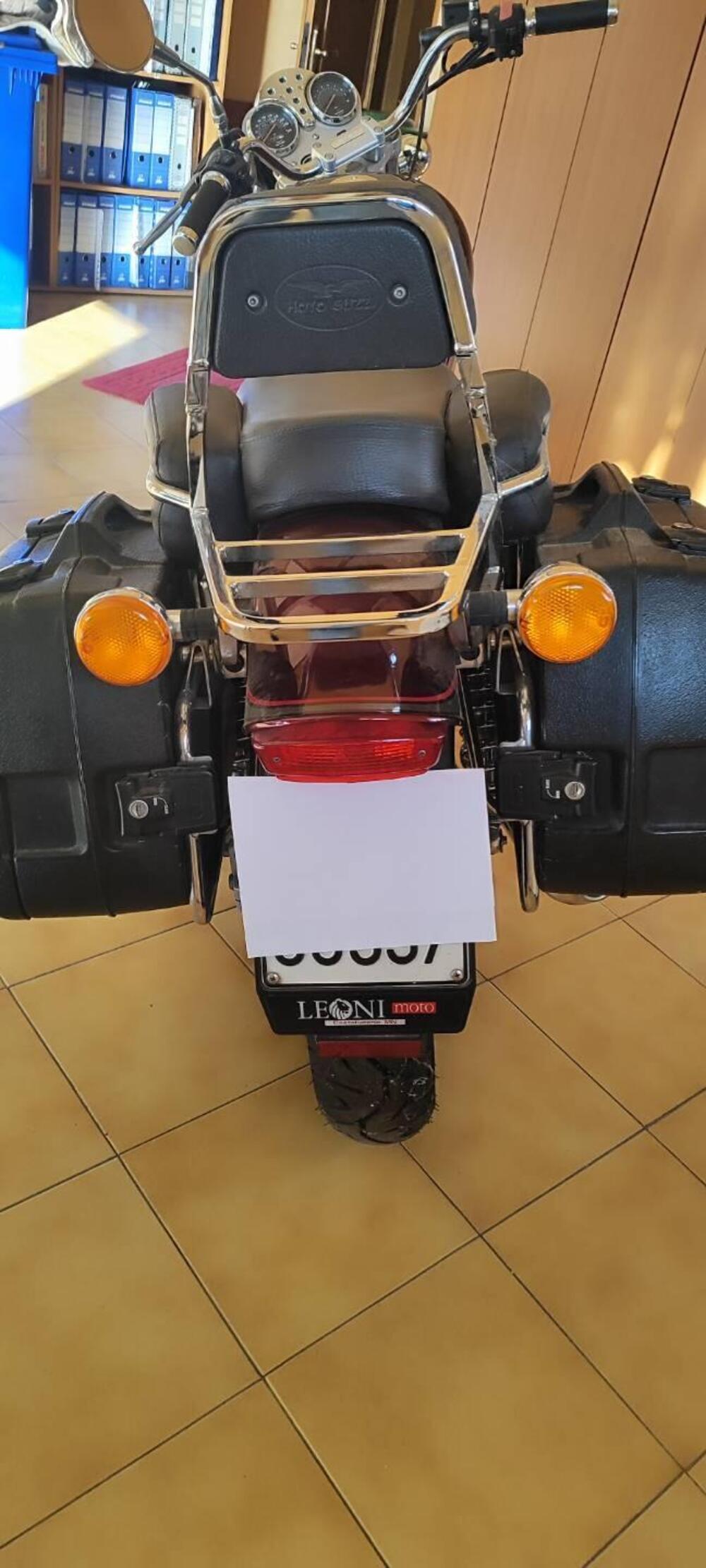 Moto Guzzi Nevada 750 Club (2002 - 06) (13)