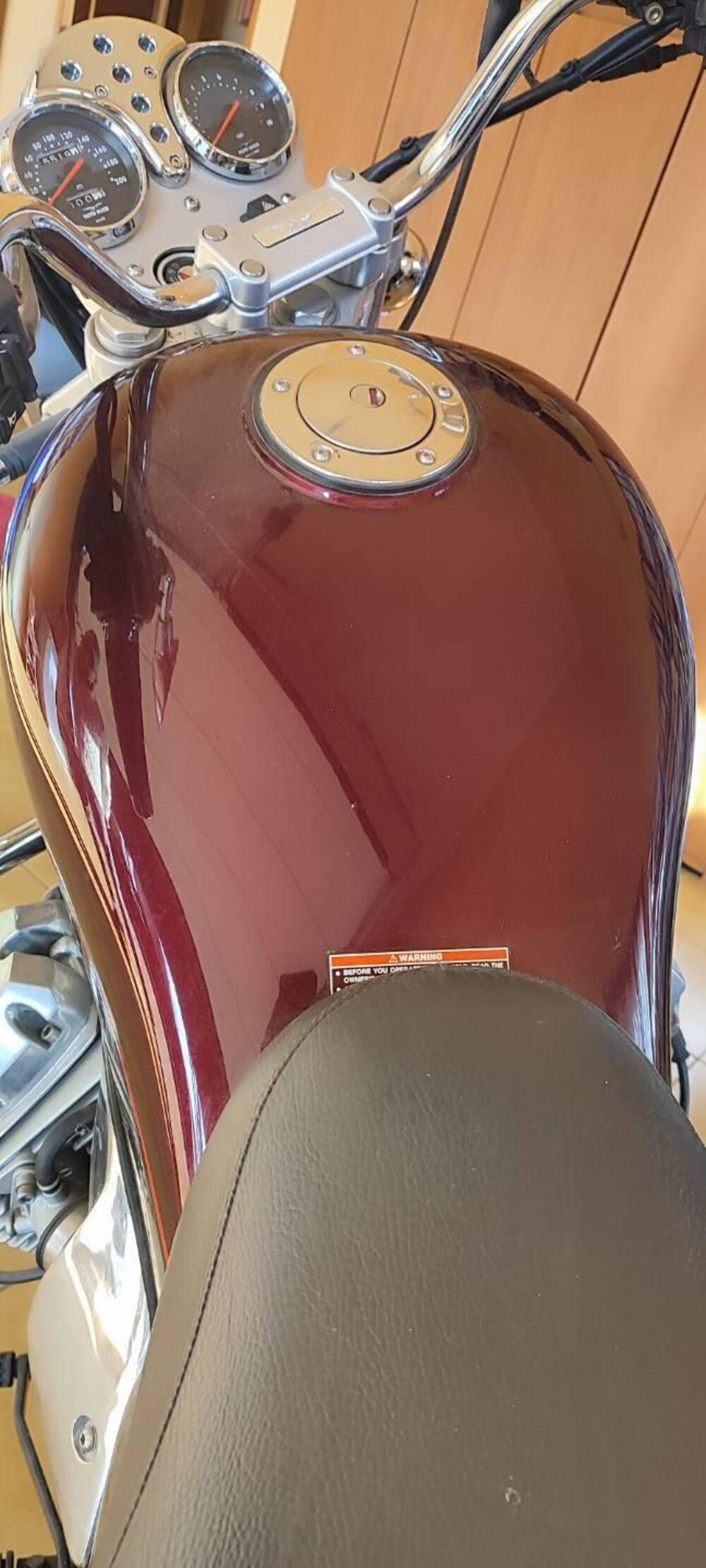 Moto Guzzi Nevada 750 Club (2002 - 06) (14)