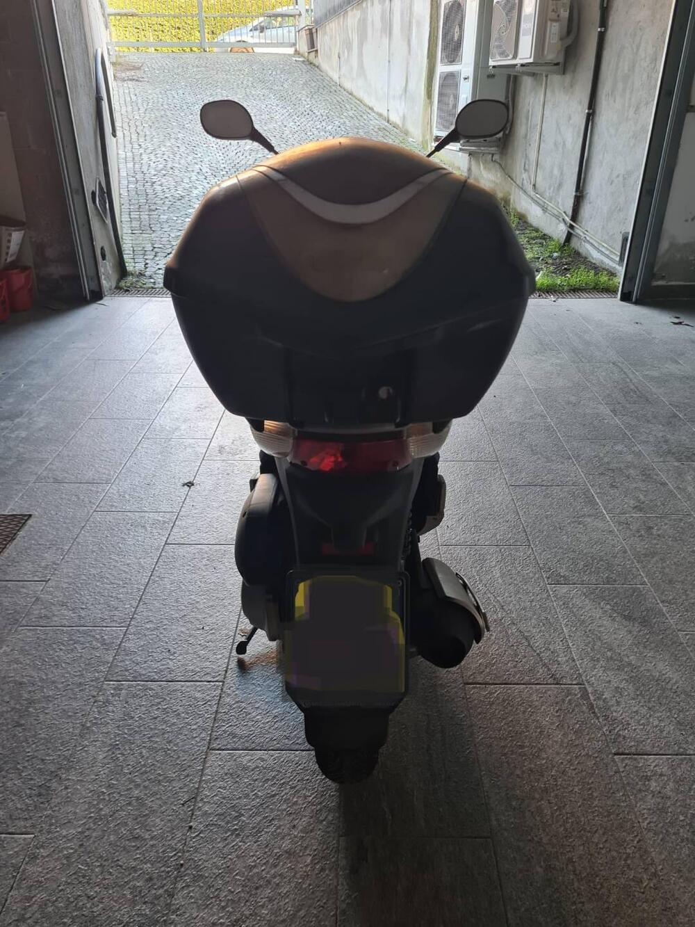 Honda SH 125 i (2009 - 12)