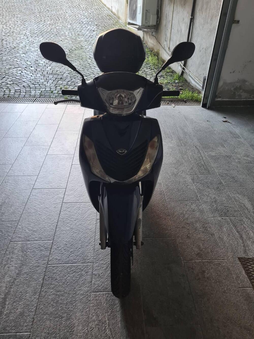 Honda SH 125 i (2009 - 12) (3)