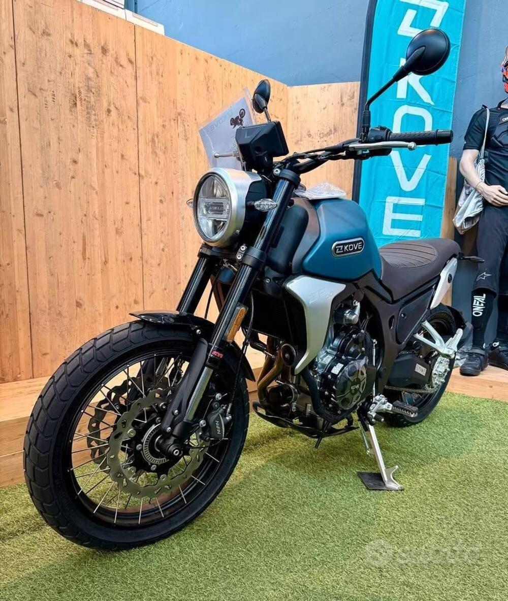 Kove 510F (2025 - 26)