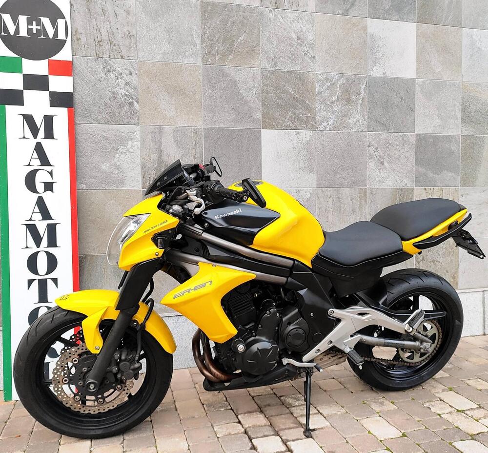 Kawasaki ER-6N (2012 - 13) (6)