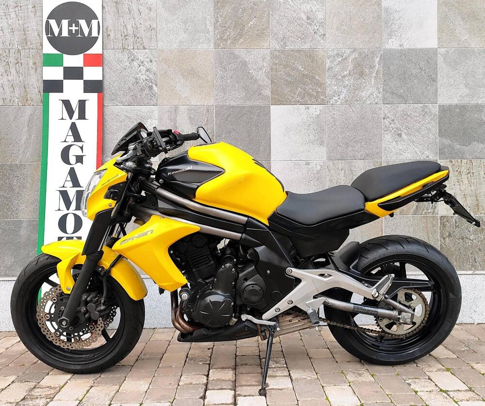 Kawasaki ER-6N (2012 - 13) (2)