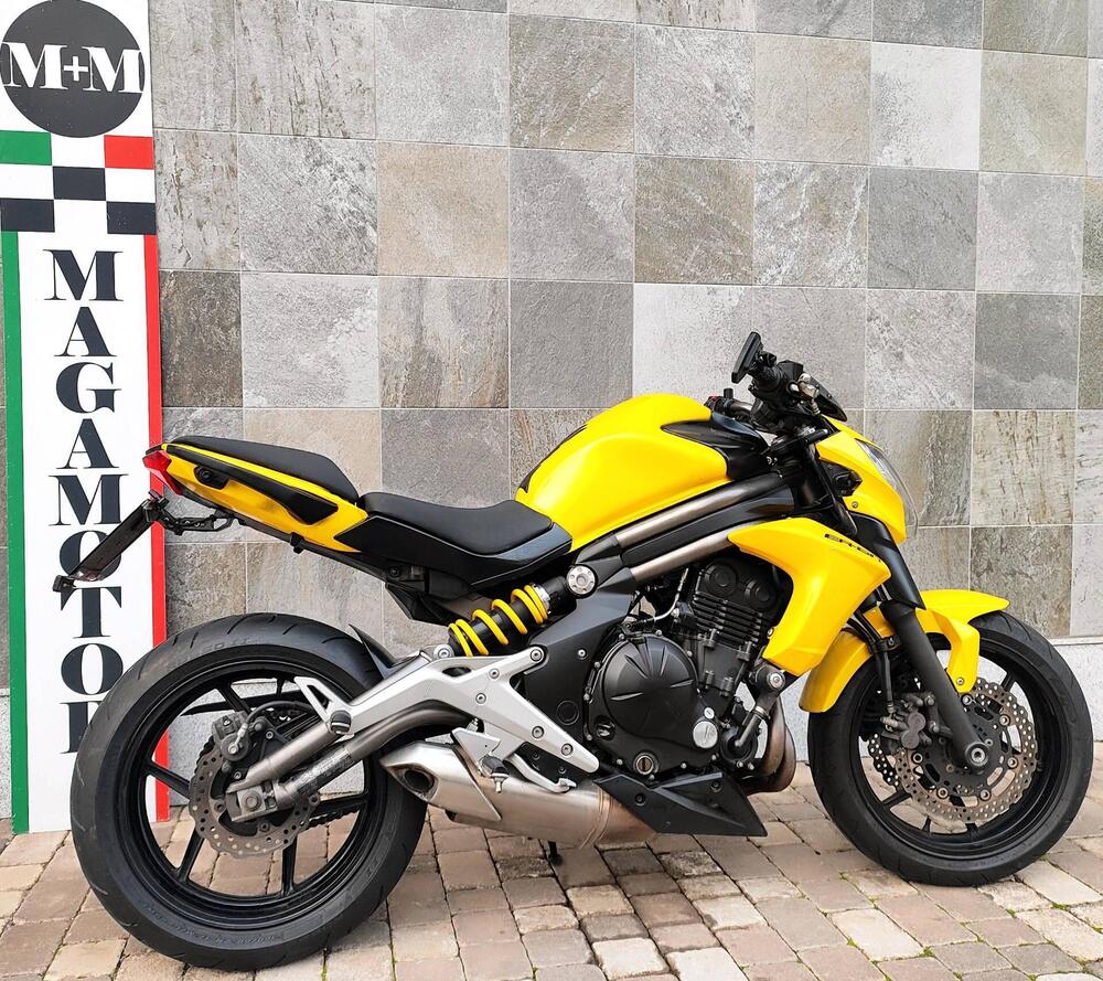 Kawasaki ER-6N (2012 - 13) (9)