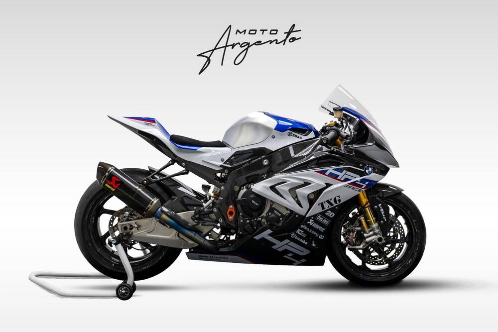 Bmw HP4 Race (2017 - 20)