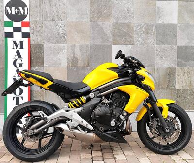 Kawasaki ER-6N (2012 - 13) usata