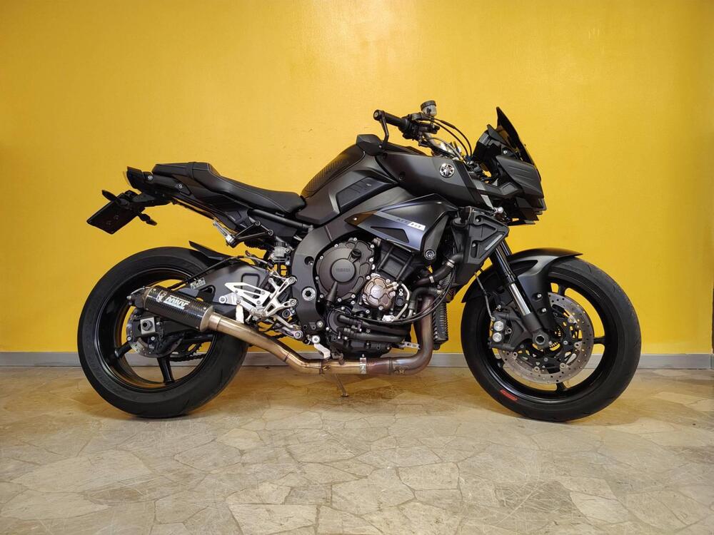 Yamaha MT-10 (2017 - 20) (3)