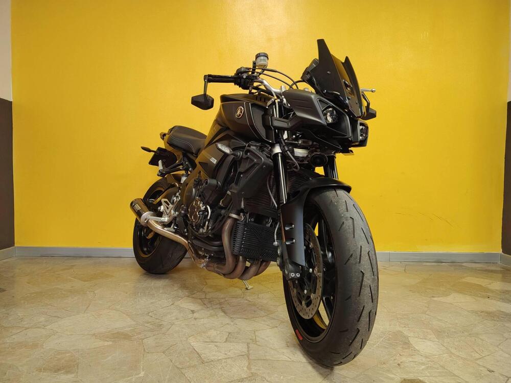 Yamaha MT-10 (2017 - 20) (2)