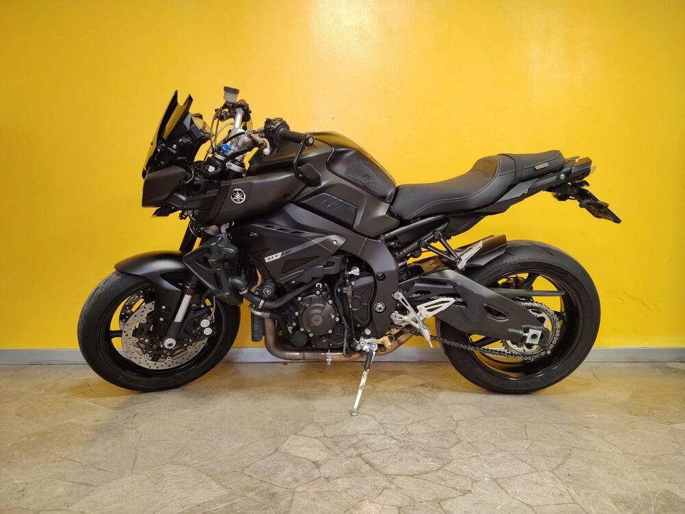 Yamaha MT-10 (2017 - 20)