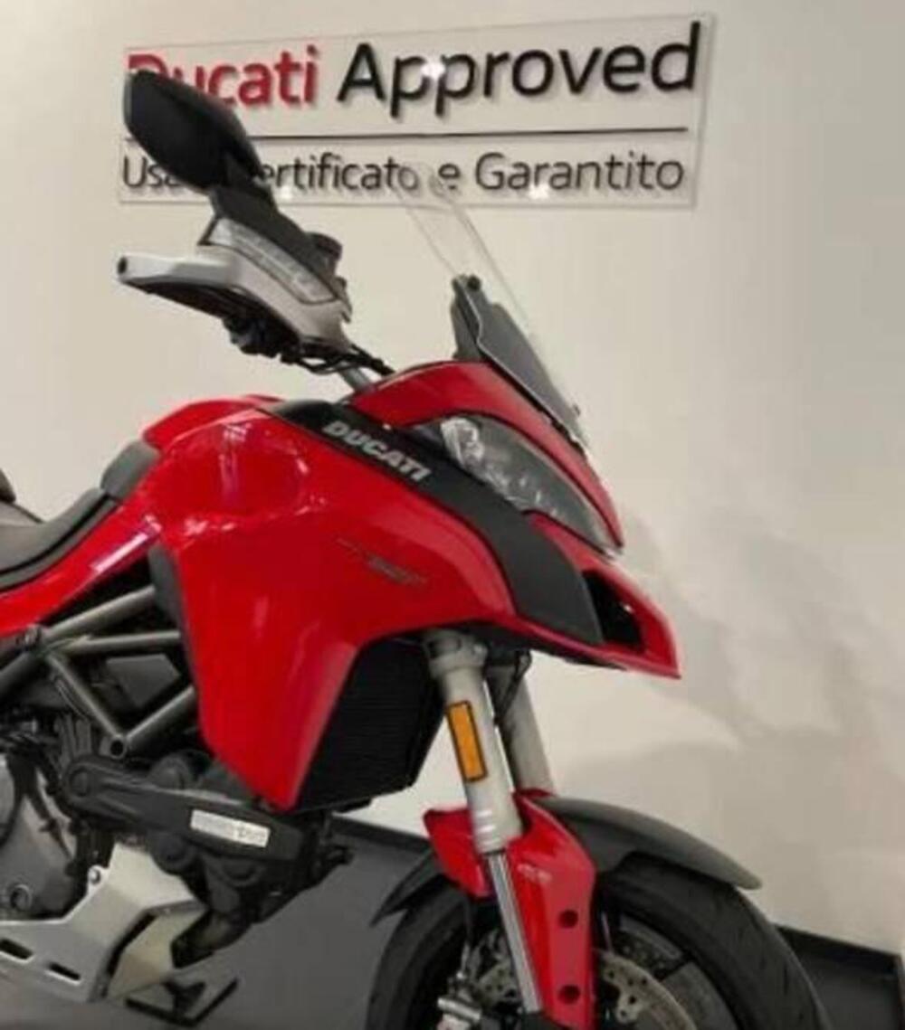 Ducati Multistrada 1260 S (2018 - 20) (3)