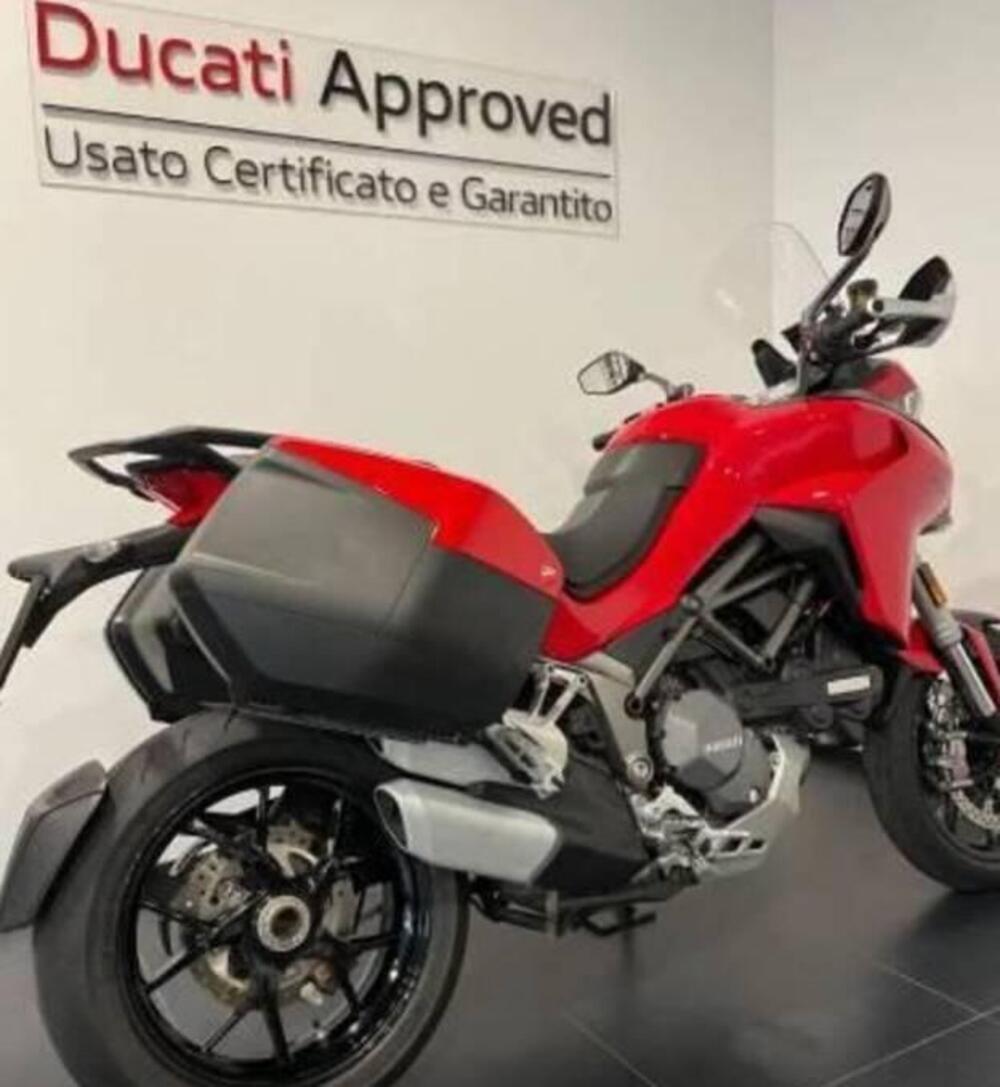 Ducati Multistrada 1260 S (2018 - 20) (4)