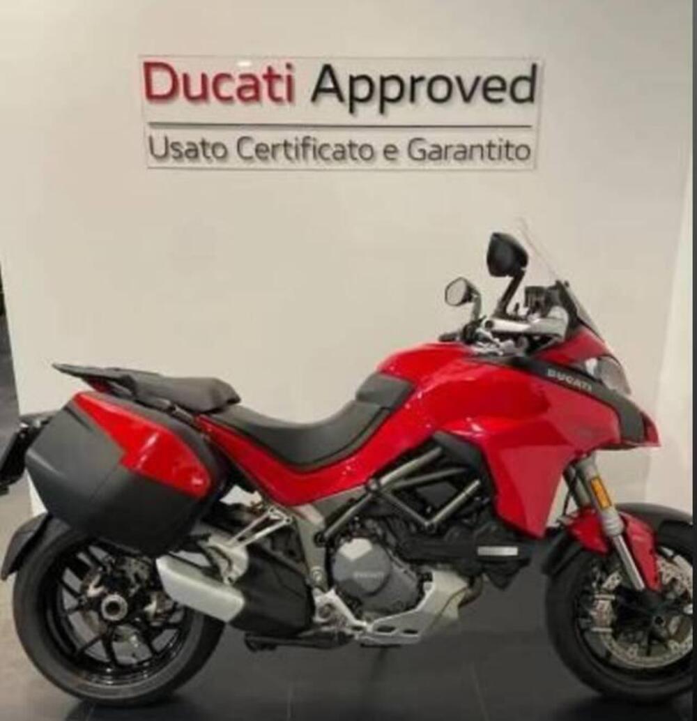 Ducati Multistrada 1260 S (2018 - 20)