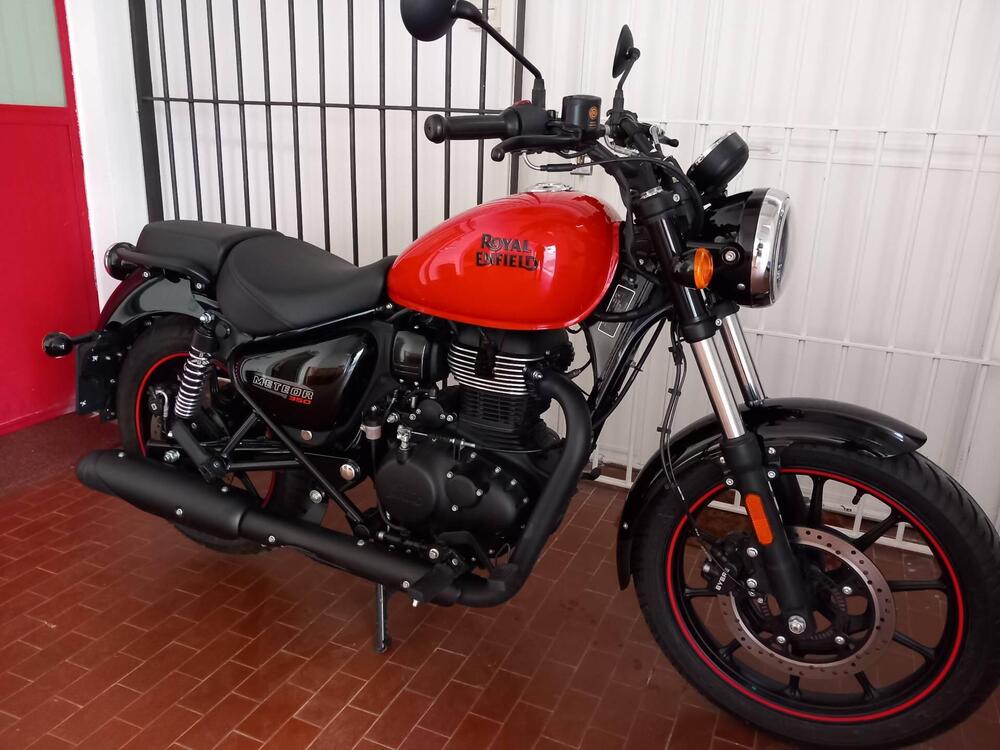 Royal Enfield Meteor 350 (2021 - 26) (2)