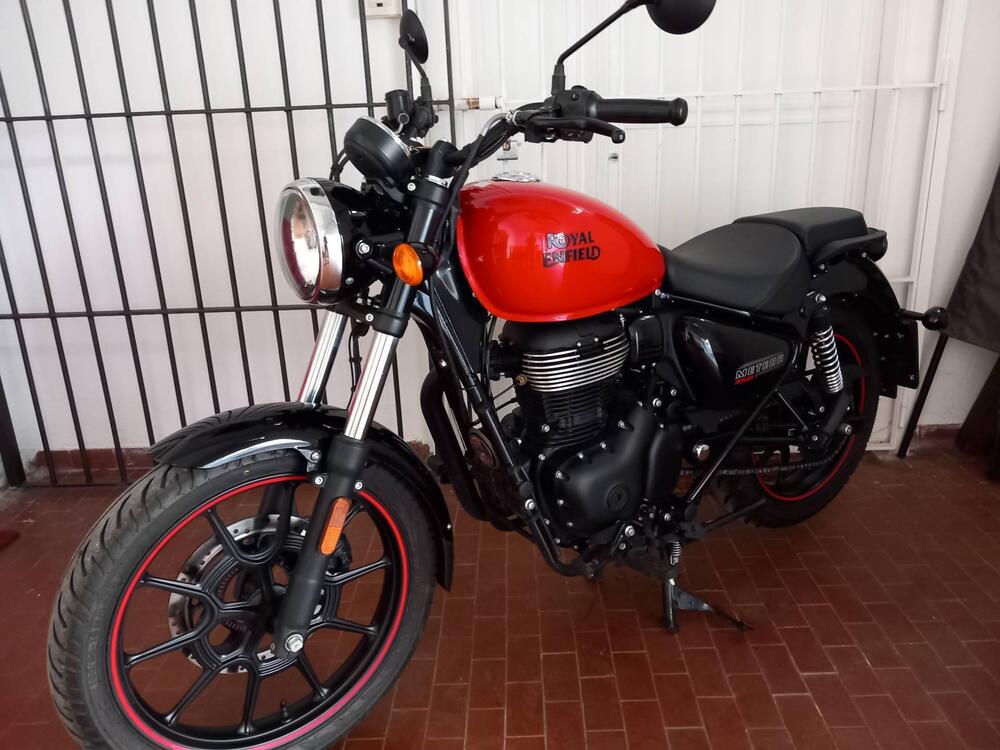 Royal Enfield Meteor 350 (2021 - 26) (4)