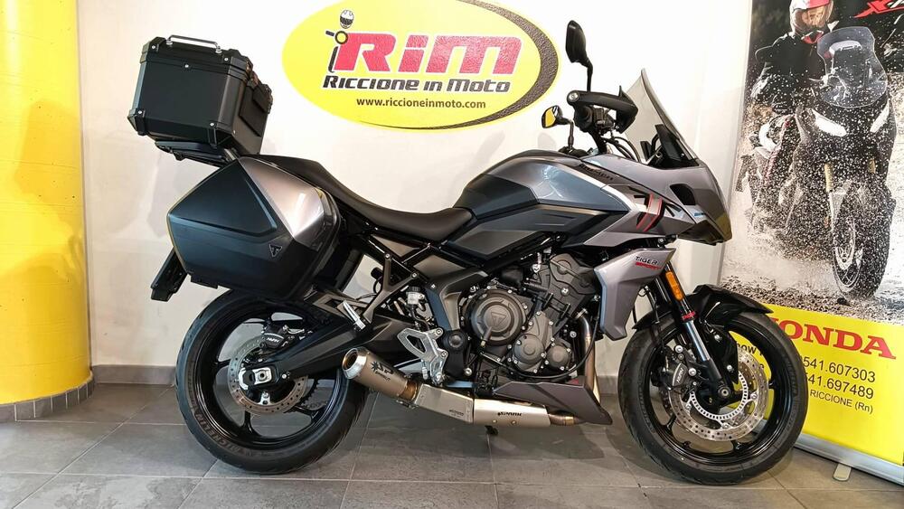 Triumph Tiger Sport 660 (2022 - 24) (2)