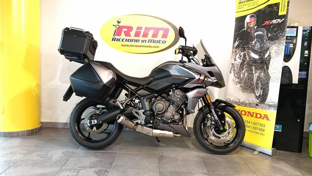 Triumph Tiger Sport 660 (2022 - 24)