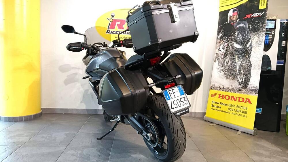 Triumph Tiger Sport 660 (2022 - 24) (5)