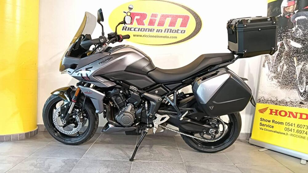 Triumph Tiger Sport 660 (2022 - 24) (4)