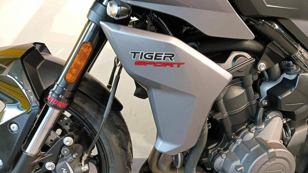 Triumph Tiger Sport 660 (2022 - 24) (6)