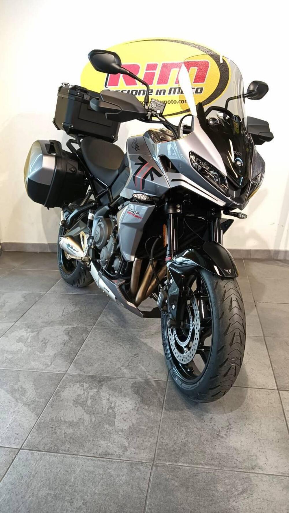 Triumph Tiger Sport 660 (2022 - 24) (10)