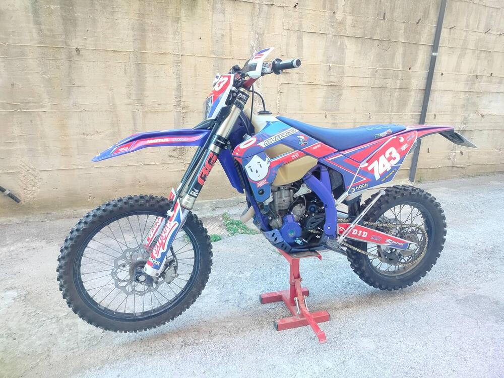 Sherco 300 SEF Factory (2021)