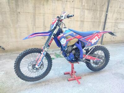 Sherco 300 SEF Factory (2021) usata