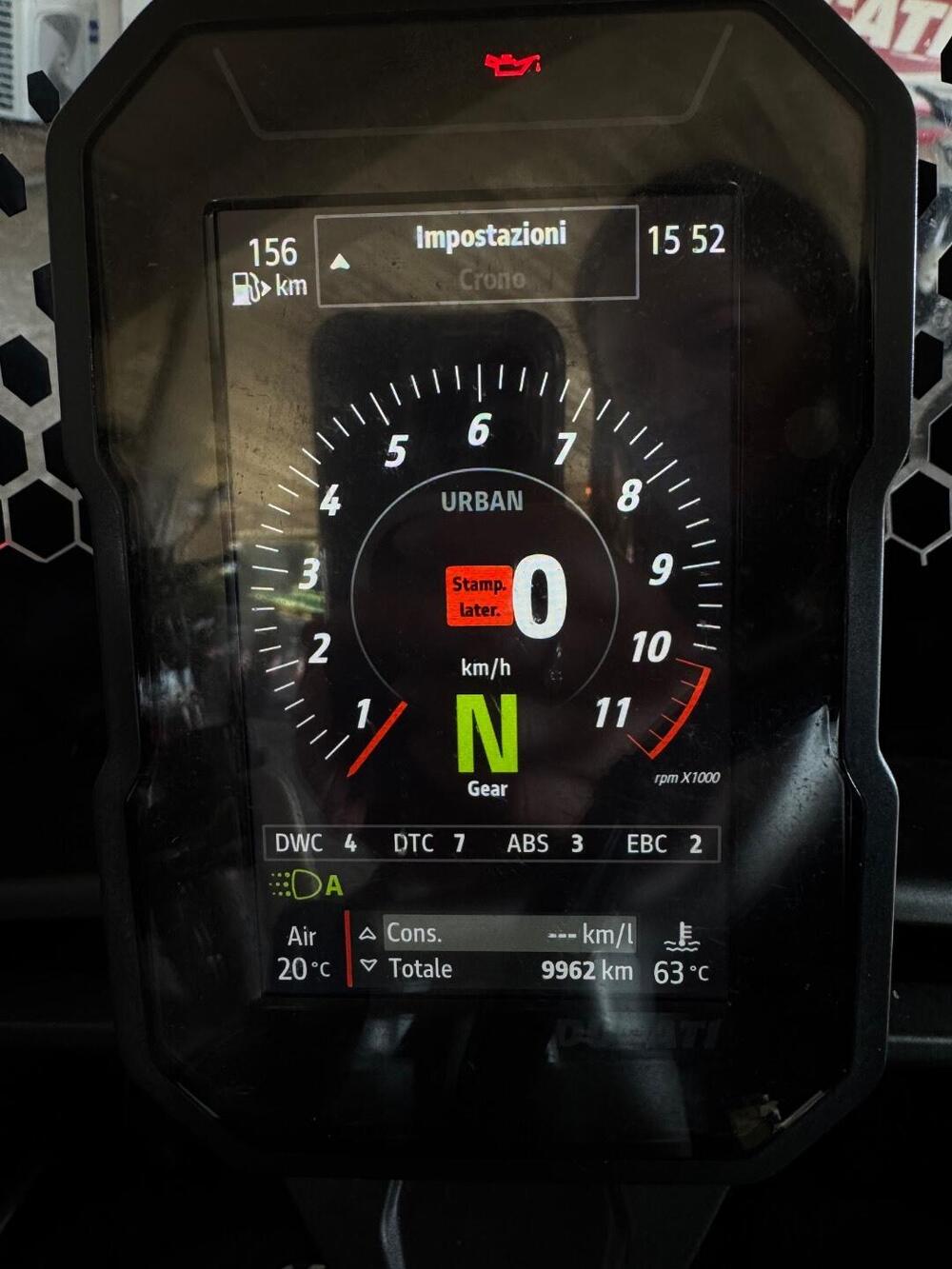 Ducati DesertX (2022 - 25) (2)