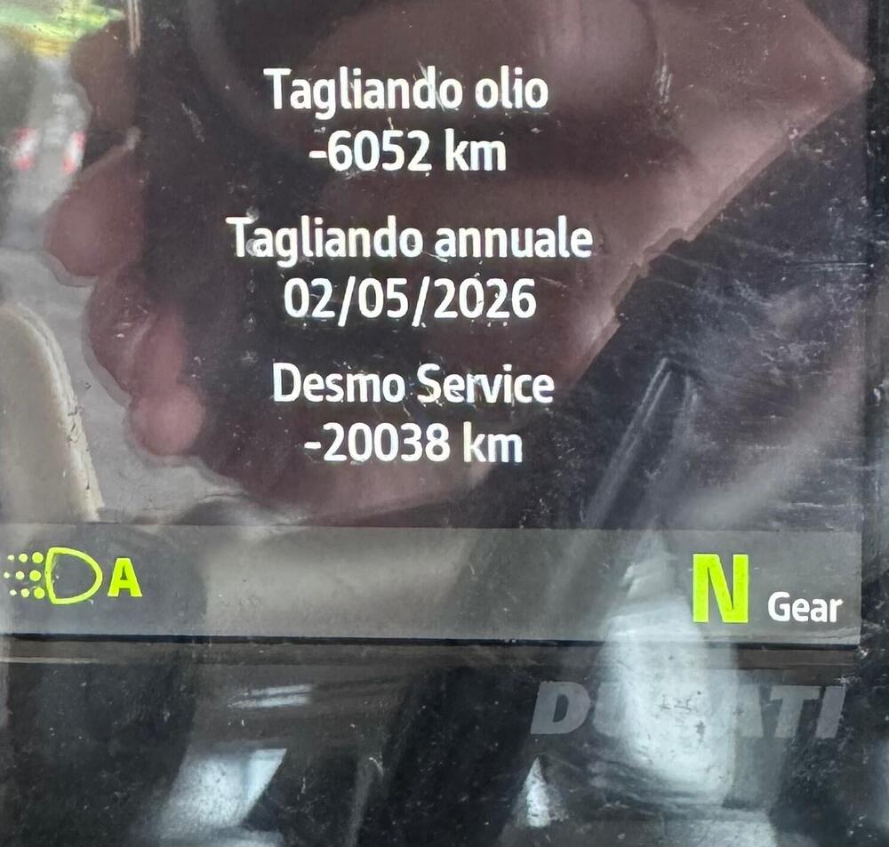 Ducati DesertX (2022 - 25) (3)