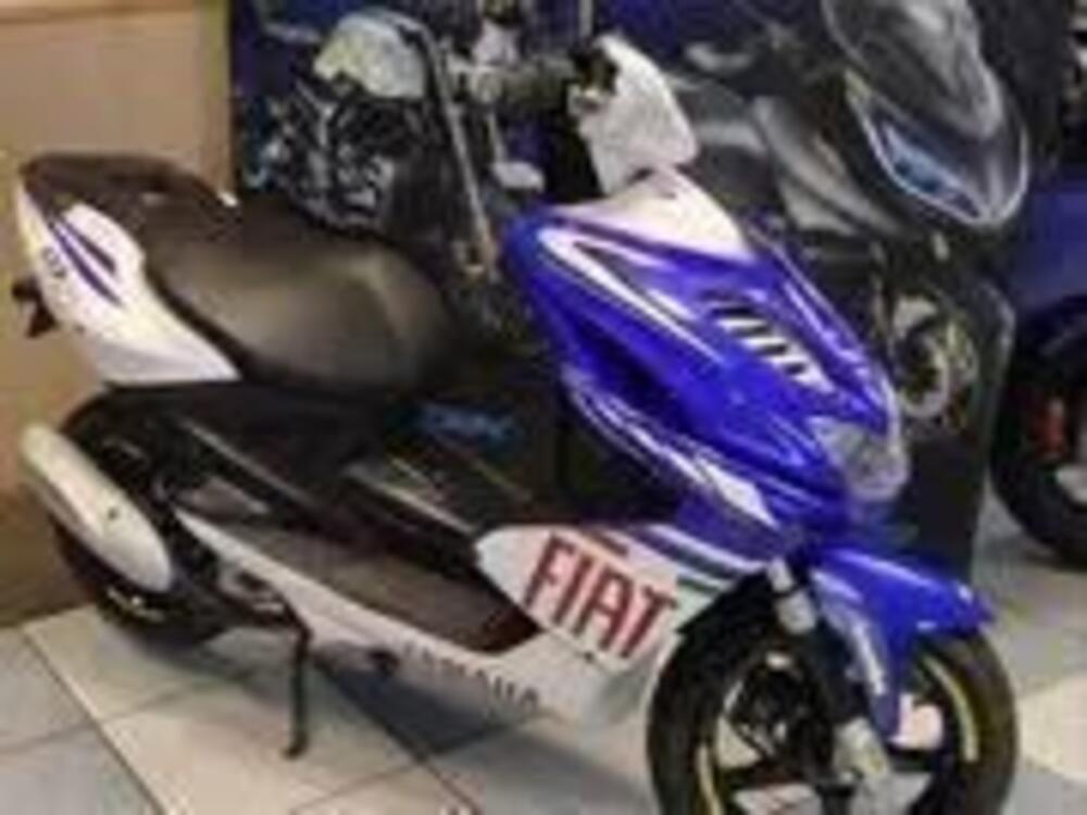 Yamaha Aerox 50 R (2007 - 18)