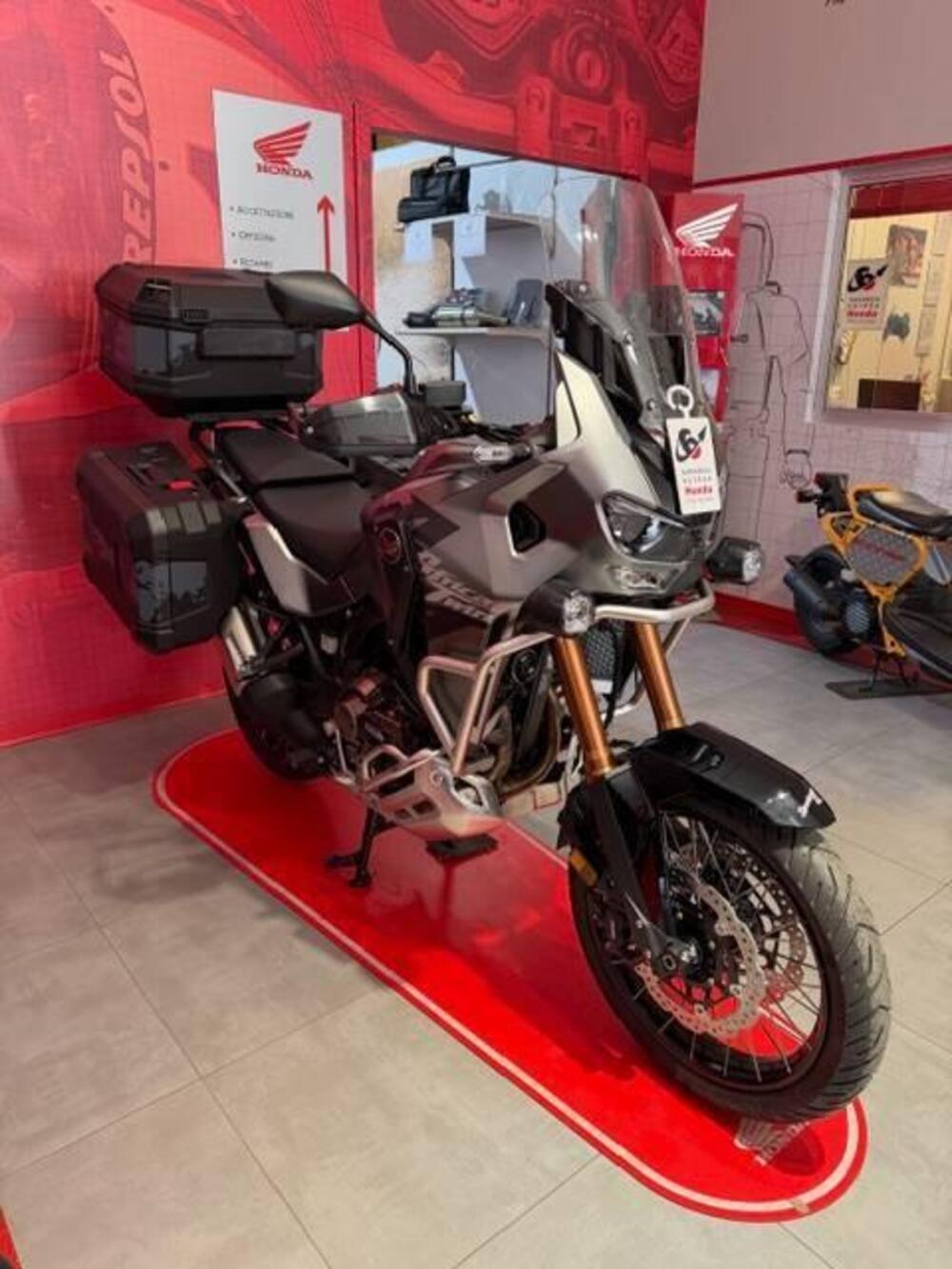 Honda Africa Twin CRF 1100L Adventure Sports DCT Travel Edition (2024 - 26) (4)