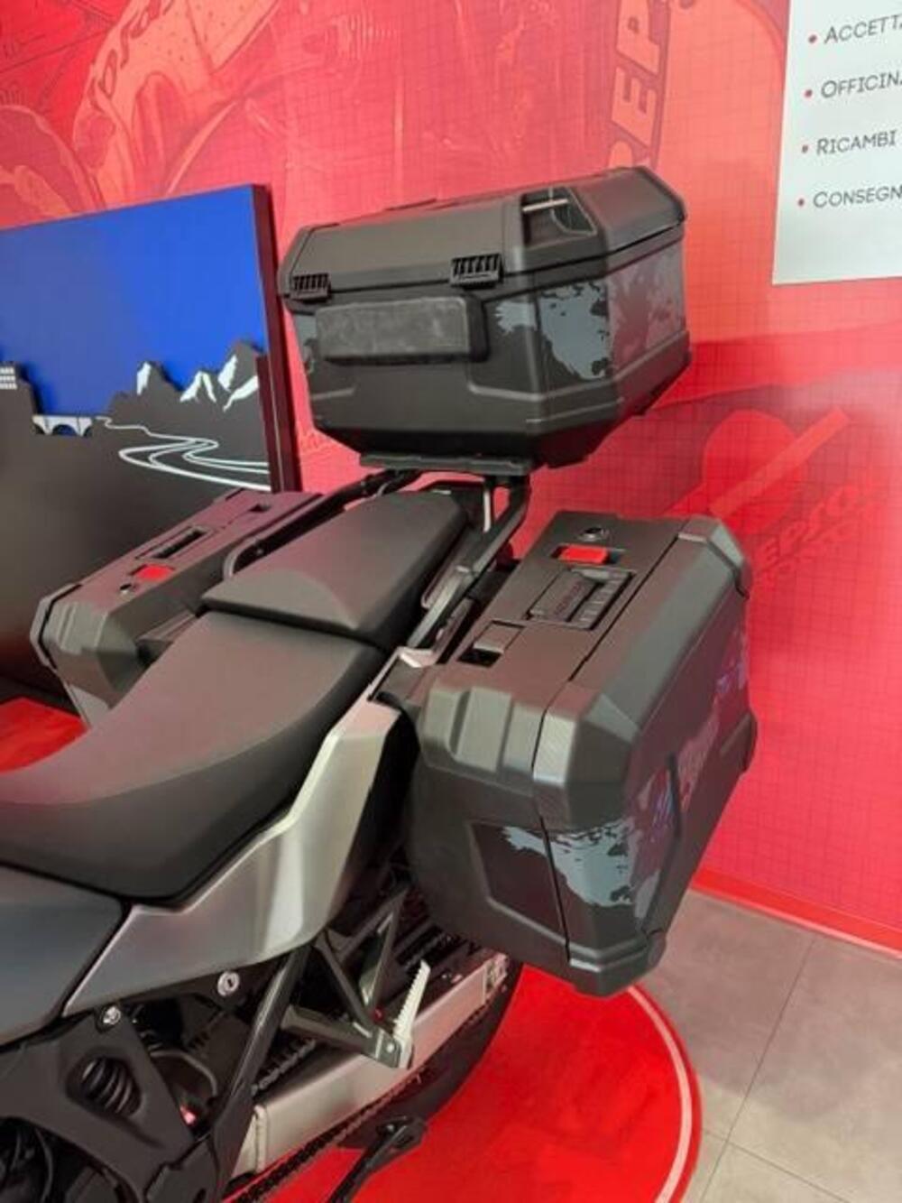 Honda Africa Twin CRF 1100L Adventure Sports DCT Travel Edition (2024 - 26) (5)