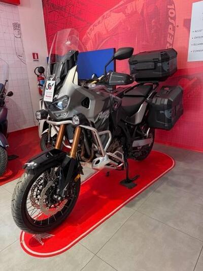 Honda Africa Twin CRF 1100L Adventure Sports DCT Travel Edition (2024 - 26) nuova